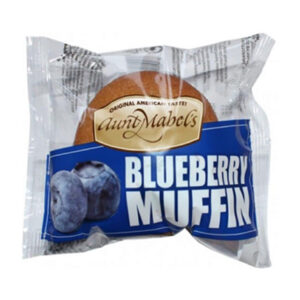 AUNT MABELS BLUEBERRY MUFFIN 95 GRMS