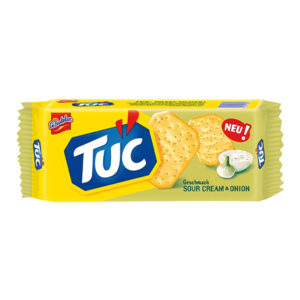 LU TUC SOUR CREAM & ONION 100 GRMS