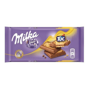MILKA TUC 87 GRMS