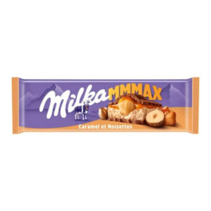 MILKA CARAMEL HAZELNUT 300 GRMS