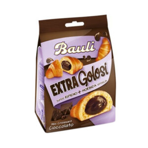 BAULI MINI CROISSANT CACAO 75 GRMS