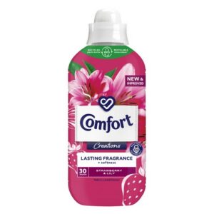 COMFORT STRAWBERRY (30 WASH) 900 ML