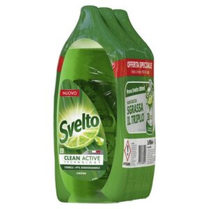 SVELTO LIMONE 980 ML