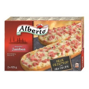ALBERTO BAGUETTE PROSCIUTTO 250 GRMS