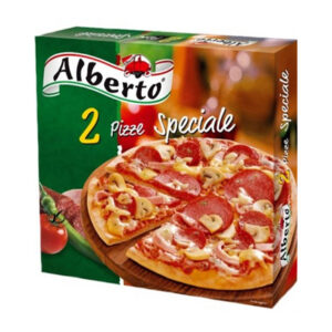 ALBERTO PIZZA SPECIALE 380 GRMS