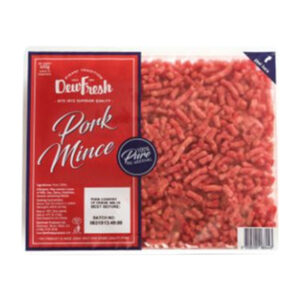 DEWFRESH PORK MINCE 400 grms