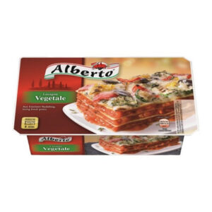 ALBERTO LASAGNE VEGETALE 400 GRMS