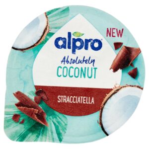 ALPRO ABSOLUTELY COCONUT/STRACCIATELLA 120 GRMS