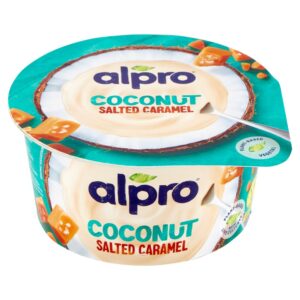 ALPRO COCCO CARAMELLO SALATO 120 GRMS