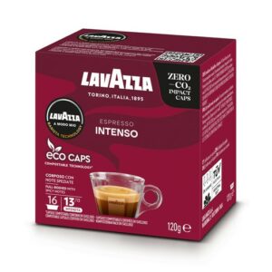 LAVAZZA A MODO MIO COMPOSTABLE INTENSO