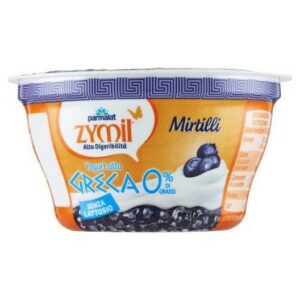 PARMALAT ZYMIL YOGURT GREEK STYLE MIRTILLO 150 GRMS