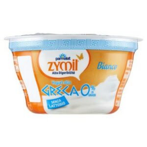 PARMALAT ZYMIL YOGURT GREEK STYLE BIANCO 150 GRMS