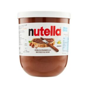 FERRERO NUTELLA BICCHIERE 220 GRMS