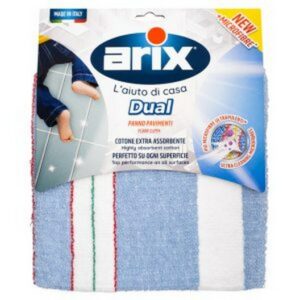 ARIX DUAL MICRO FIBRE FLOOR CLOTH