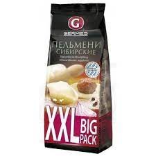 GERMES PELMENI SIBIRSKIE XXL  1 KG