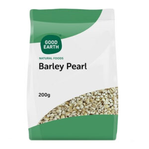 GOOD EARTH BARLEY PEARL 200 GRMS