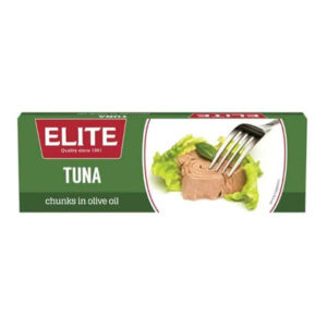 ELITE TUNA IN OLIVE OIL  3X160 GRMS