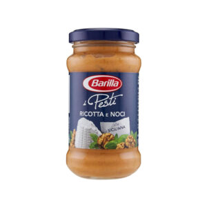 BARILLA PESTO SICILIANA 190 GRMS