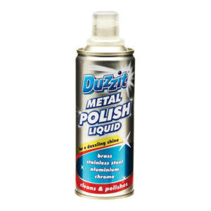 I DUZZIT METAL POLISH LIQUID 120 ML
