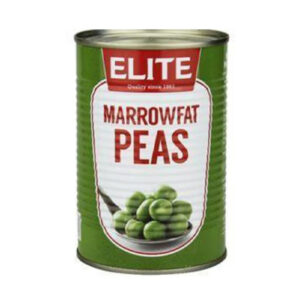 ELITE MARROWFAT PEAS M GF 300 GRMS