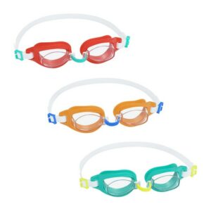 BESTWAY ASST/3 - AQUA BURST GOGGLES 7+