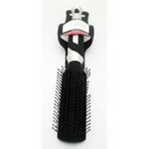 I HAIR ACADEMY HAIR BRUSH OBLONG BLACK 1 PCS.