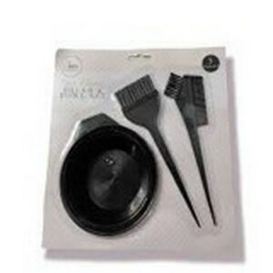 I HAIR ACADEMY HAIR COLOURING SET 3 PCS.