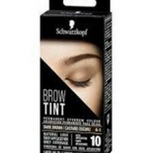 I SCHWARZKOPF BROW TINT - DARK BROWN 21 GRMS