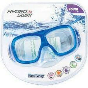 BESTWAY ASST/3 - EXPLORA ESSENTIAL MASK 7+ 4 KG
