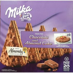 ALMONDY MILKA CAKE 980 ML