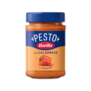 BARILLA PESTO SAUCE CALABRESE 190 GRMS