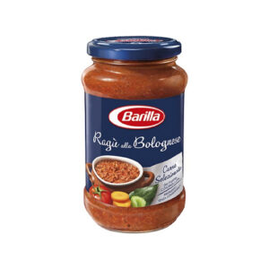 BARILLA SAUCE BOLOGNESE 400 GRMS