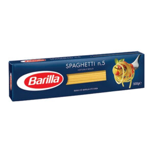 BARILLA SPAGHETTI NO.5 500 GRMS