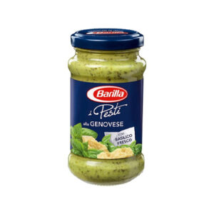 BARILLA PESTO ALLA GENOVESE 190 GRMS