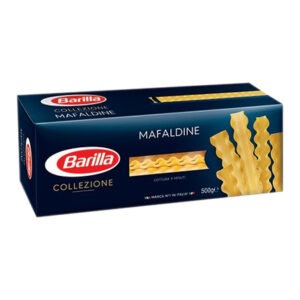 BARILLA MAFALDINE 500 GRMS