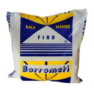 BORROMETI FINE SALT 400 GRMS