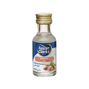 FOSTER CLARKS ALMOND ESSENCE 28 ml