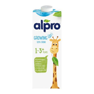 ALPRO SOYA DRINK SOYA JUNIOR 1 LTR