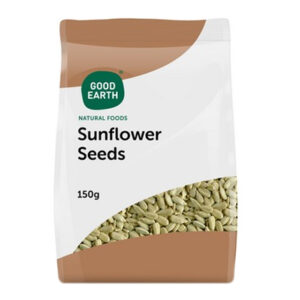GOOD EARTH SEEDS SUNFLOWER 150 GRMS