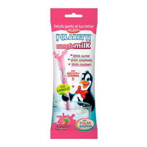 DOLFIN POL MAGIC MILK STRAW FR 30 GRMS