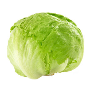 FRT&VEG LETTUCE ICEBERG SPAIN