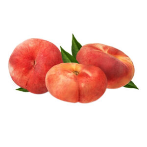 FRT&VEG PEACHES FLAT