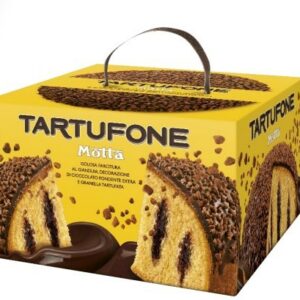 MOTTA DOLCE TARTUFATO TART 750 GRMS