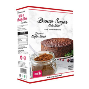 LAMB BRAND BROWN SUGAR 400 GRMS