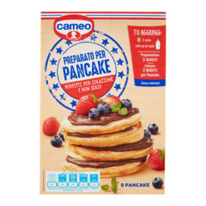 CAMEO PREPERATO PANCAKES 250 grms