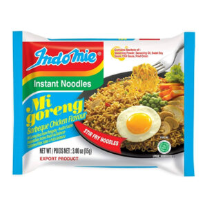 INDOMIE MI GORENG BBQ CHICKEN 80 GRMS