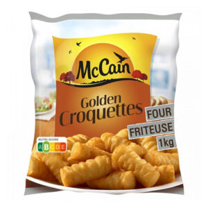 MCCAIN Golden Croquettes 1 kg