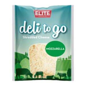 ELITE D2GO GRATE MOZZARELLA 150 GRMS
