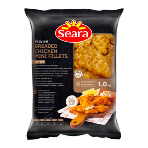 SEARA CHICKEN MINI FILLETS 1 KG
