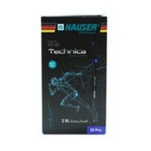 TECHNICA BALL PENS BLUE 25 PCS.